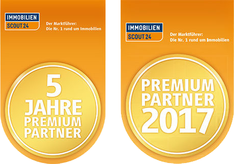 Immobilienscout 24 Premium Partner