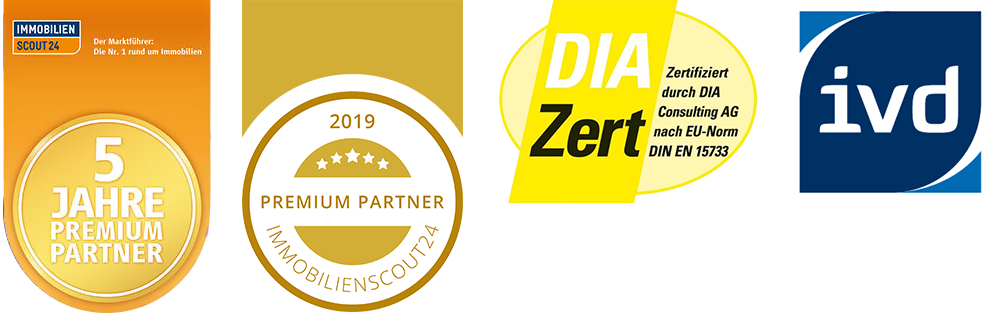 Immobilienscout 24 Premium Partner