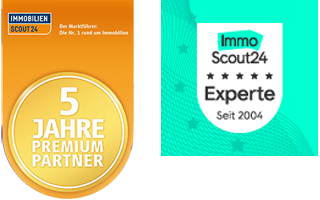 Immobilienscout 24 Premium Partner