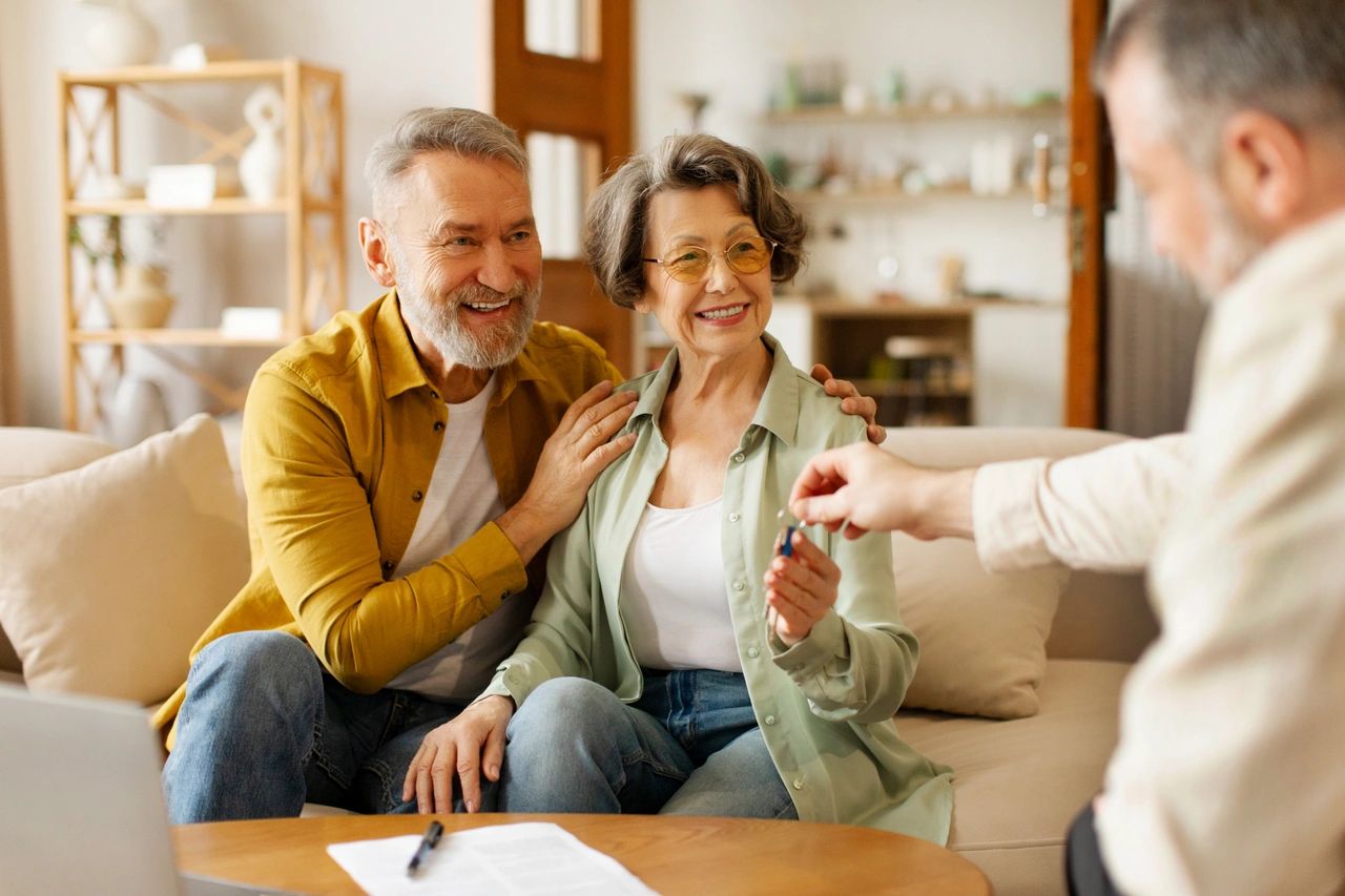 Zufriedene Kunden Norbert Brüggemann Immobilien